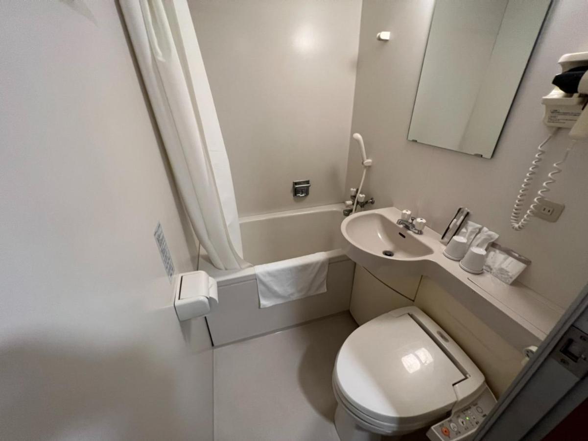 Kitami Daiichi Hotel - Vacation Stay 45969V Eksteriør bilde