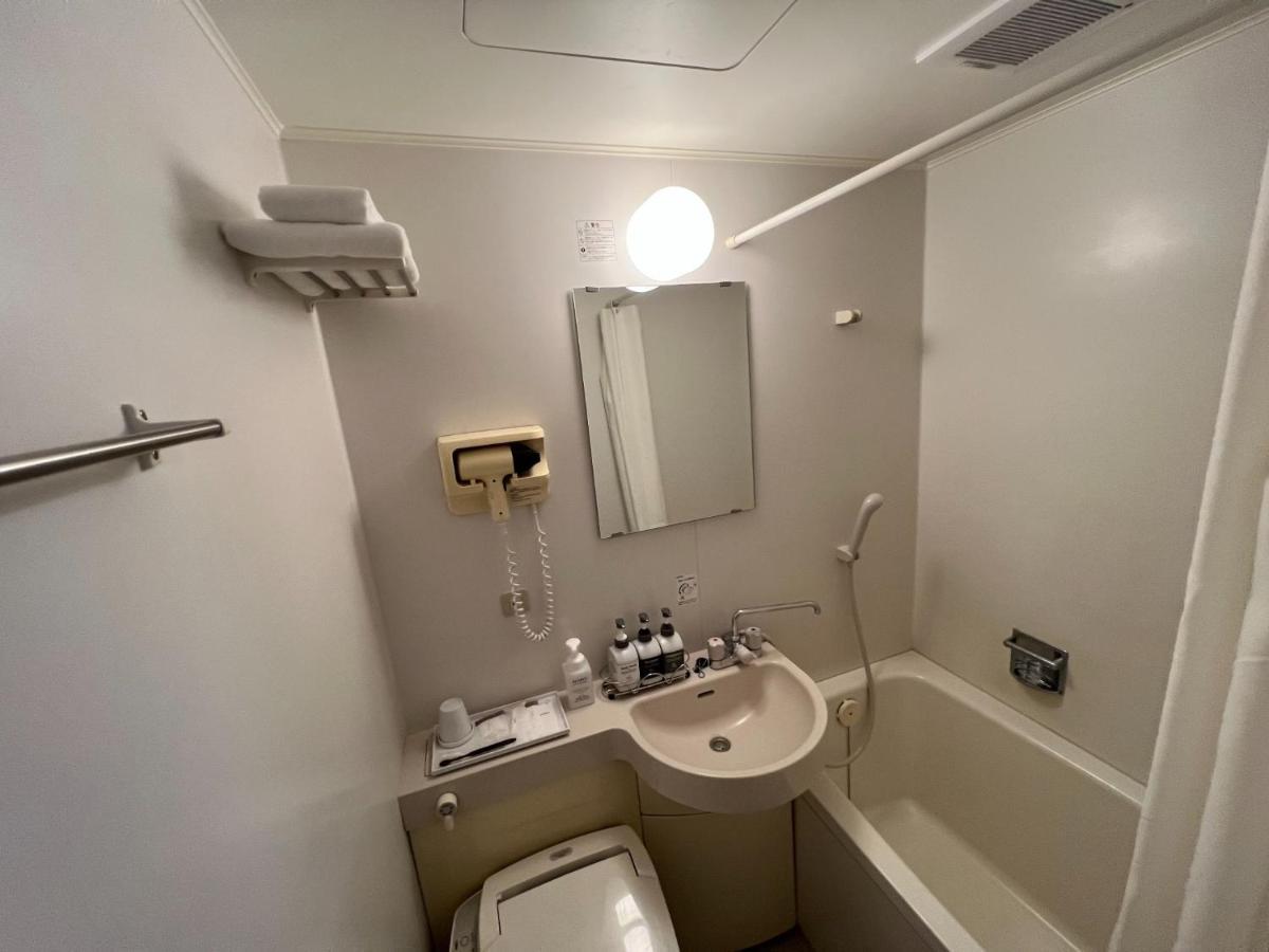 Kitami Daiichi Hotel - Vacation Stay 45969V Eksteriør bilde