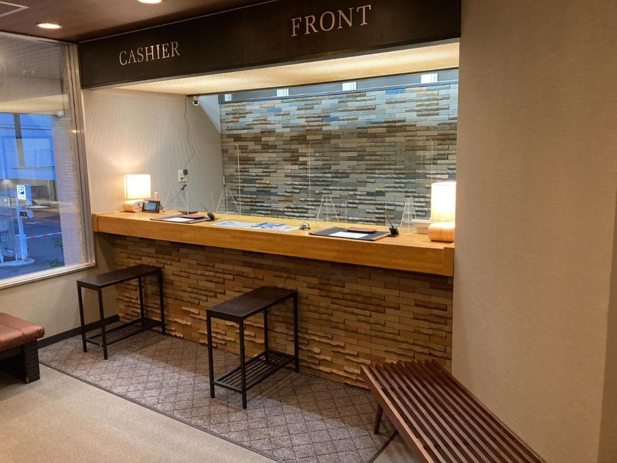Kitami Daiichi Hotel - Vacation Stay 45969V Eksteriør bilde